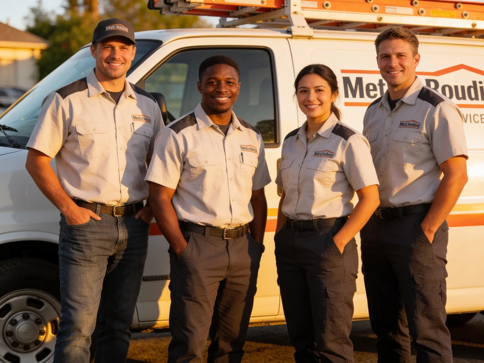 Metal Roof Installation company in Foss, OK